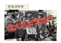 마오의 `문화대혁명`과 중국 문학-8페이지