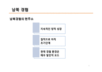 한국경제와외교정책  남북경협-5페이지