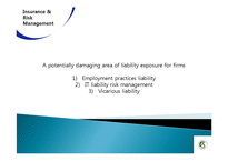 보험과 리스크 관리  INTELLECTUAL PROPERTY AND TECHNOLOGY RISK MANAGEMENT(영문)-15페이지
