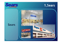 경영과컴퓨터  Sears(시어스)의 컴퓨터 활용 경영사례 분석-6페이지