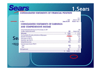 경영과컴퓨터  Sears(시어스)의 컴퓨터 활용 경영사례 분석-14페이지