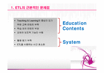 경영체제개론  교육 컨텐츠 확충을 통한 E-Learning System 개선-5페이지
