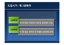 한국정치  공천제도에 관한 분석-10페이지