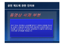한국정치  공천제도에 관한 분석-13페이지