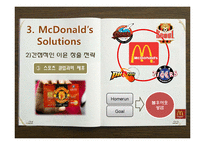 국제경영  맥도날드 55 Campaign 사례분석(영문)-12페이지
