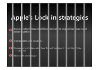 기술경제학  Concept of Lock In-애플 사례 중심으로(영문)-5페이지