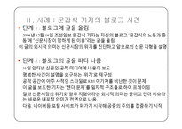 문화사회학  사이버 공론 장에서의 포스트모던 집합의례-문갑식 기자의 블로그 사건 담론 경합을 중심으로-12페이지