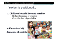 Sexism in Media(미디어 속 섹시즘)-8페이지
