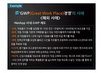 GWP(Great Work Place) 경영-18페이지