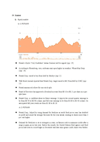 국제금융  POSCO 포스코 주식 투자분석(20113~20116)(영문)-3페이지
