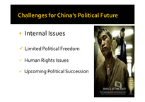 중국정치  정치 시스템과 과제(영문)-20페이지