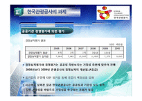 공기업론  관광사업 활성화 위한 한국관광공사 기관분석-18페이지