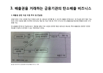 금융기관경영  한국의 기후거래소-6페이지