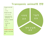 동물발생학  Transgenic mammal에서 transgenic가축의 이용 현황과 전망 그리고 문제점-18페이지