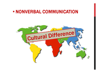 비언어적 커뮤니케이션에 대한 설명과 필요성 및 사례(영문)-8페이지