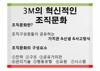 조직행동론  3M의 경영혁신-8페이지