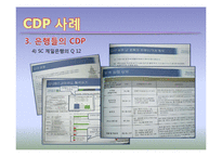 인사관리  경력개발 및 승진관리 CDP 사례조사-20페이지