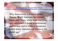 중국에 대한 미국의 외교정책 분석(영문)-4페이지