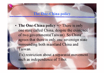 중국에 대한 미국의 외교정책 분석(영문)-8페이지