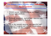 중국에 대한 미국의 외교정책 분석(영문)-11페이지