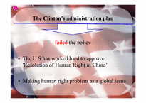 중국에 대한 미국의 외교정책 분석(영문)-12페이지