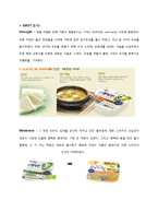 CJ 제일제당의 `행복한 콩` 마케팅분석-11페이지