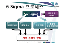 6SIGMA 식스 시그마 개념 및 이해  사례 - LG-9페이지