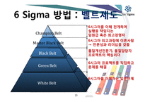 6SIGMA 식스 시그마 개념 및 이해  사례 - LG-10페이지