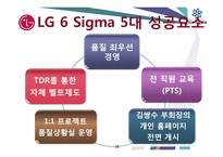 6SIGMA 식스 시그마 개념 및 이해  사례 - LG-18페이지