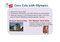 코카콜라의 스포츠 마케팅 분석과 펩시와의 비교-8페이지