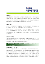세아제강 - 공채 최종합격 자기소개서-2페이지