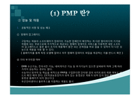 PMP 설명 및 판매전략-7페이지