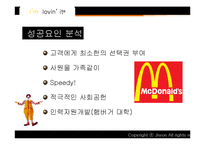 다국적기업론  맥도날드 McDonald의 해외진출-18페이지