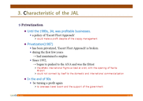 서비스 경영  일본항공 JAL 파산 원인 분석(영문)-14페이지