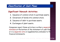 관리회계  현금흐름표(STATEMENT OF CASH FLOWS)(영문)-8페이지