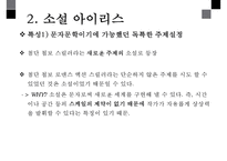 인문학  `아이리스` 소설과 드라마 비교 분석-7페이지