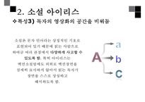 인문학  `아이리스` 소설과 드라마 비교 분석-9페이지
