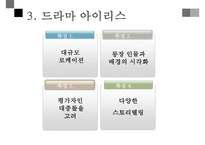 인문학  `아이리스` 소설과 드라마 비교 분석-12페이지
