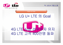 기업광고  LG U+ LTE의 광고 전략-8페이지