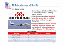항공물류서비스  Top Air Cargo Freighters 전략-9페이지