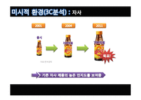 광동제약 기능성 음료시장 마케팅전략-15페이지