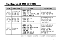 국제경영  Electrolux의 해외인수합병전략-17페이지