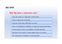 경영정보  Big data& Next-Generation Analytics-10페이지