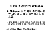 Metaphor 은유 레포트-5페이지
