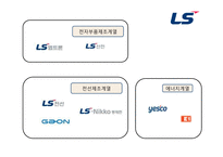 LG GS LS 연결재무제표 비교 분석-6페이지