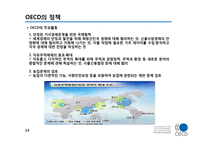 OECD의 정책과 한국과의 관계-14페이지