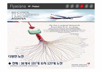 아시아나항공 항공사마케팅사례 항공산업분석 브랜드마케팅 서비스마케팅 글로벌경영 사례분석 swot stp 4p-13페이지