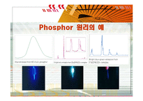 무기화학실험 - phosphor 관련 ppt-5페이지
