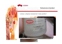 cosmax cosmax기업분석 cosmax마케팅전략 영문마케팅 영문기업분석-12페이지