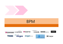 BPM사례분석 ERP사례분석 LG전자의성장전략 LG전자의 BPM구축-11페이지